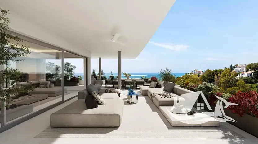 Prodej bytu 4+kk, Benalmádena, Španělsko, 162 m2