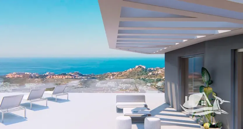 Prodej bytu 4+kk, Benalmádena, Španělsko, 112 m2