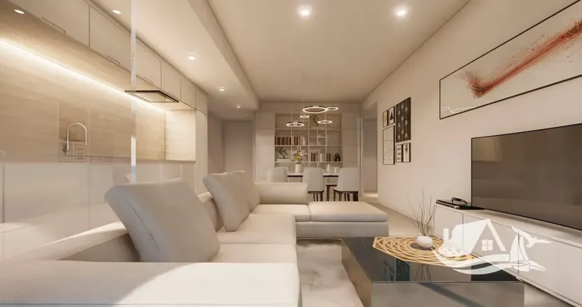 Prodej bytu 4+kk, Benalmádena, Španělsko, 112 m2