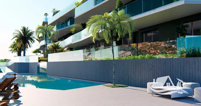 Prodej bytu 4+kk, Benalmádena, Španělsko, 112 m2