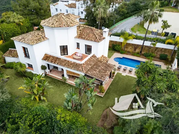 Prodej vily, Benahavís, Španělsko, 336 m2