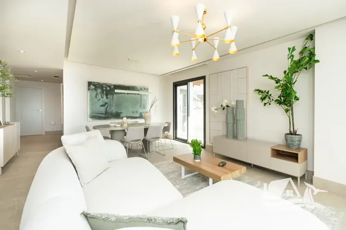 Prodej bytu 3+kk, Benahavís, Španělsko, 93 m2