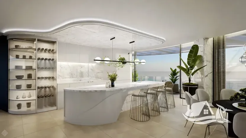 Prodej bytu 4+kk, Benahavís, Španělsko, 158 m2