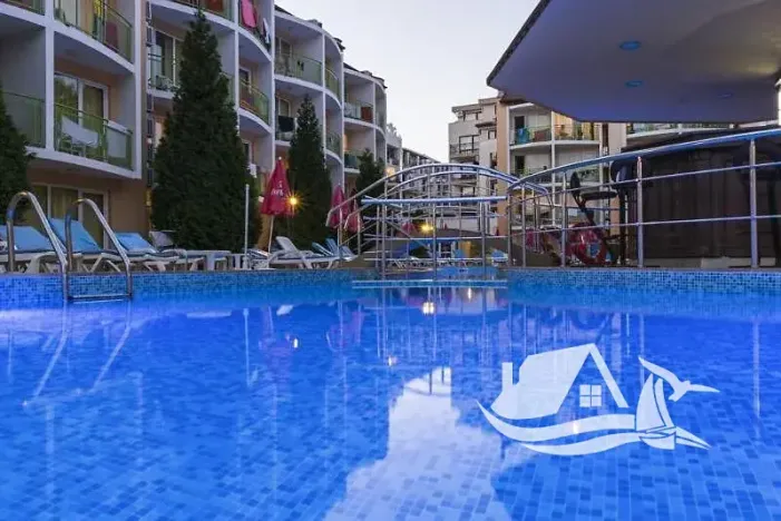 Prodej bytu 4+kk, Nesebar, Bulharsko, 88 m2