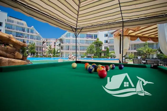 Prodej bytu 4+kk, Nesebar, Bulharsko, 88 m2