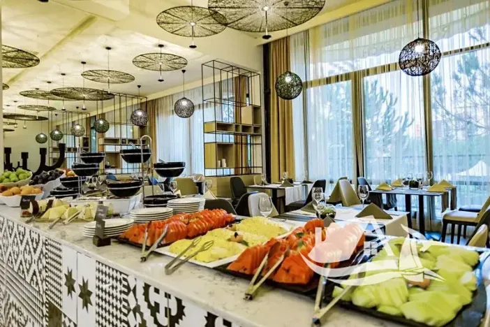 Prodej bytu 1+kk, Nesebar, Bulharsko, 44 m2