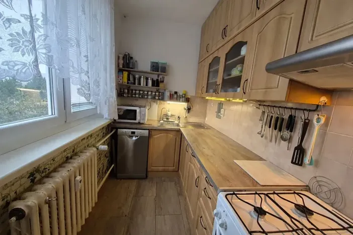 Prodej bytu 2+1, Brno, Ostružinová, 46 m2