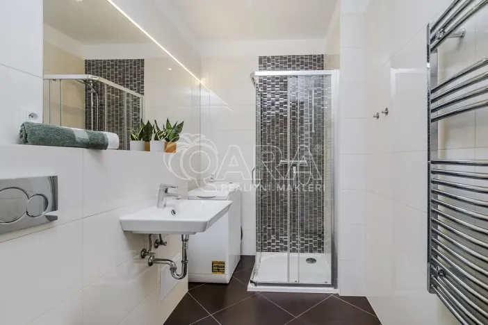 Pronájem bytu 1+kk, Praha - Holešovice, Šimáčkova, 33 m2