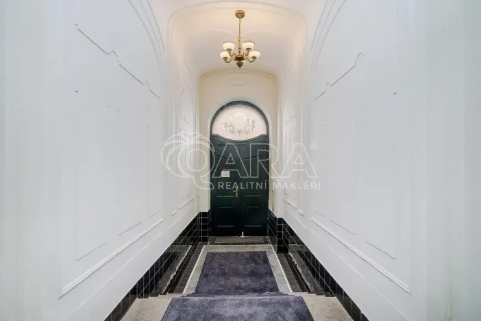 Pronájem bytu 1+kk, Praha - Holešovice, Šimáčkova, 33 m2