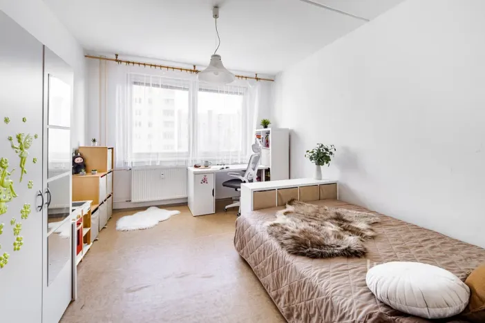 Prodej bytu 1+1, České Budějovice, N. Frýda, 41 m2