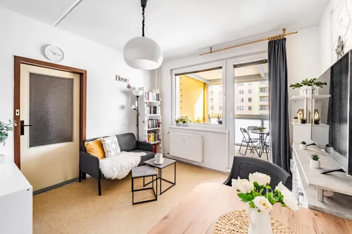 Prodej bytu 1+1, České Budějovice, N. Frýda, 41 m2