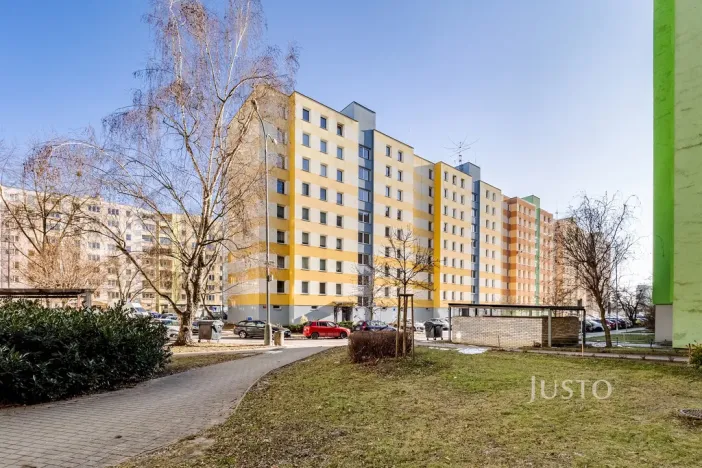 Prodej bytu 1+1, České Budějovice, N. Frýda, 41 m2