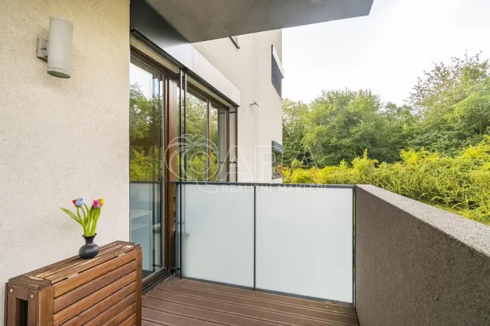 Pronájem bytu 2+kk, Praha, 54 m2