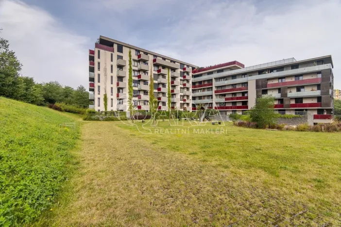 Pronájem bytu 2+kk, Praha, 54 m2