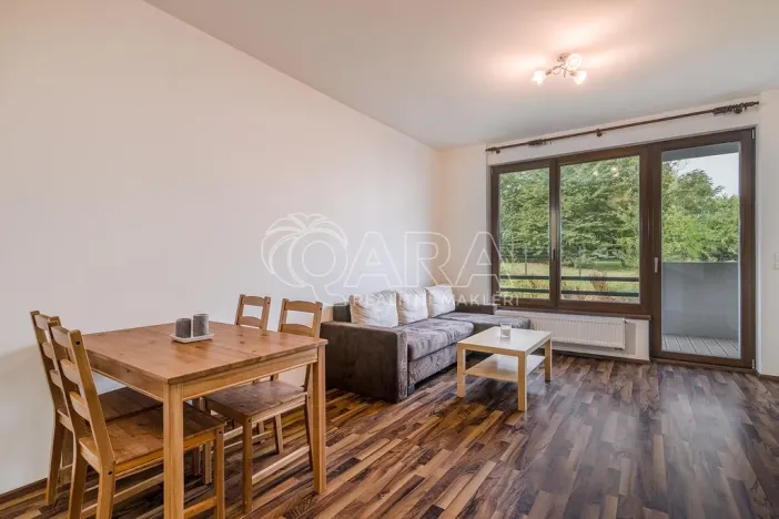 Pronájem bytu 2+kk, Praha - Stodůlky, Plzeňská, 54 m2