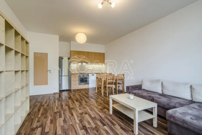 Pronájem bytu 2+kk, Praha - Stodůlky, Plzeňská, 54 m2