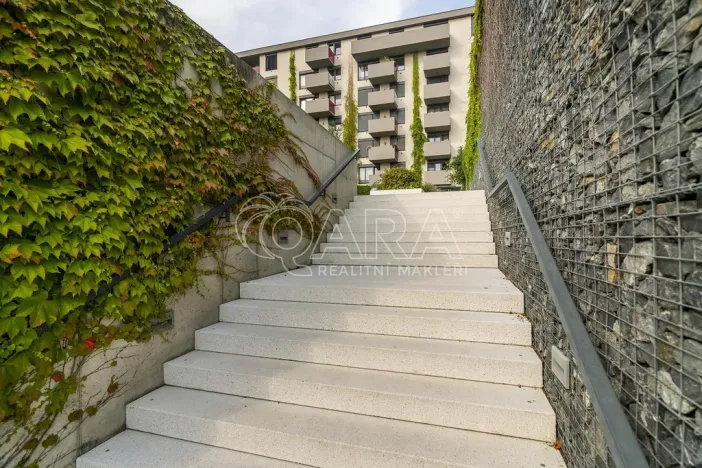 Pronájem bytu 2+kk, Praha - Stodůlky, Plzeňská, 54 m2