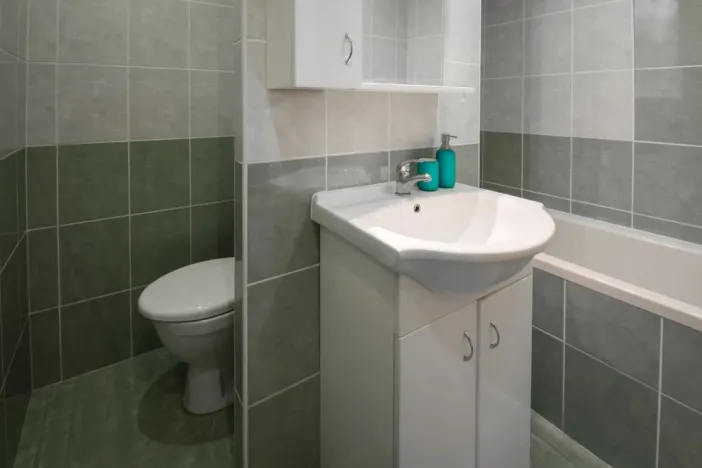 Pronájem bytu 1+1, Ostrava - Zábřeh, Výškovická, 37 m2