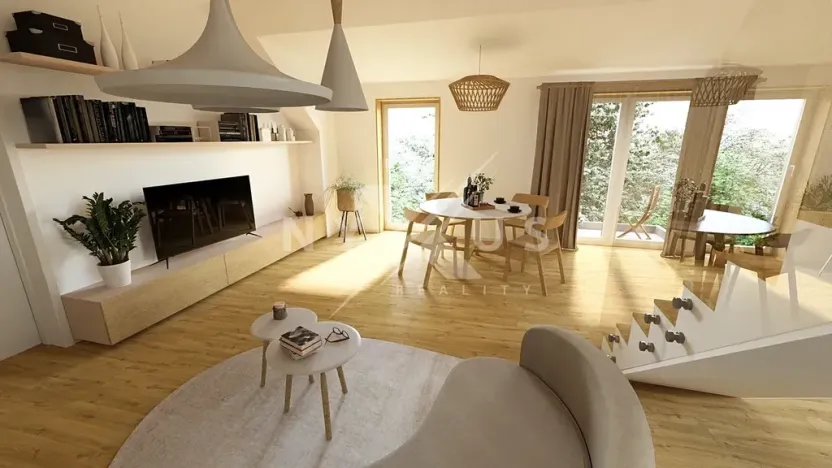 Prodej apartmánu, Černý Důl, 81 m2