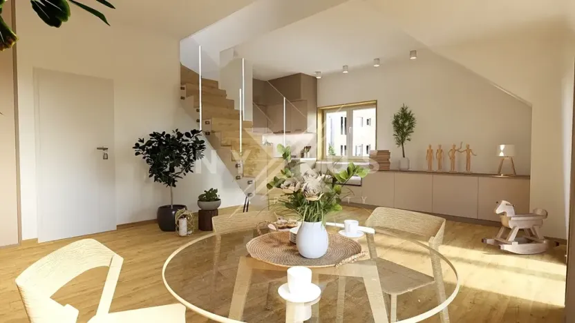 Prodej apartmánu, Černý Důl, 81 m2