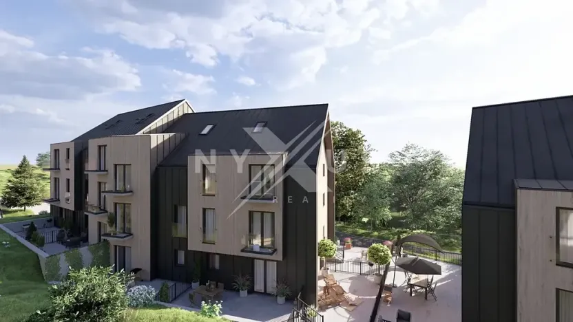 Prodej apartmánu, Černý Důl, 81 m2