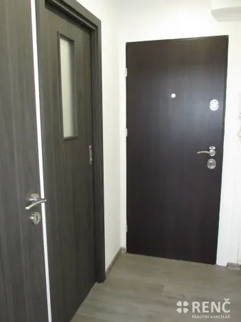 Pronájem bytu 1+1, Brno, Štouračova, 33 m2