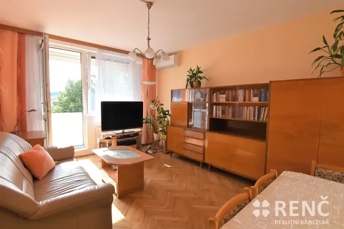 Pronájem bytu 2+1, Brno, Poznaňská, 54 m2