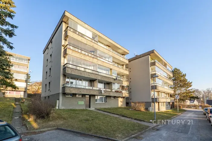 Pronájem bytu 4+kk, Liberec, Ostravská, 70 m2