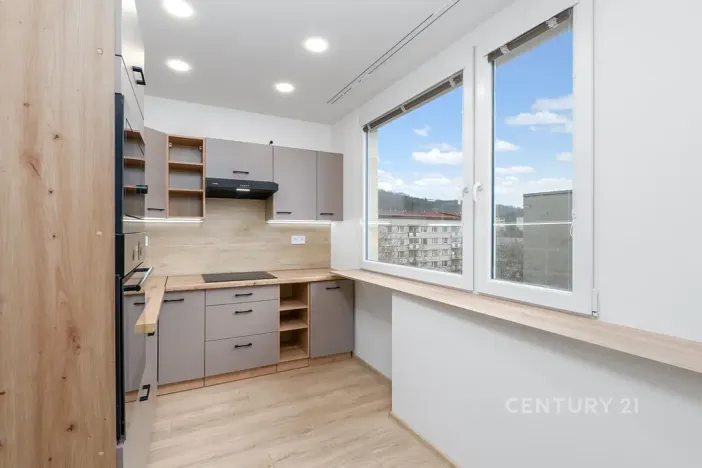 Pronájem bytu 2+1, Ústí nad Labem, U Pivovarské zahrady, 65 m2