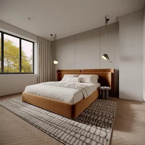 Prodej bytu 2+kk, Praha - Vinohrady, V Horní Stromce, 48 m2