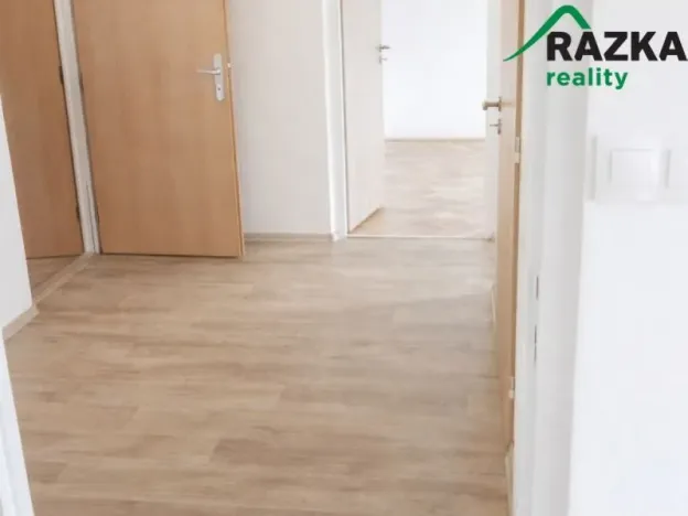 Pronájem bytu 2+1, Konstantinovy Lázně, Školní, 52 m2