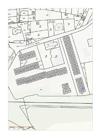 Dražba garáže, Litvínov, Jandečkova, 19 m2