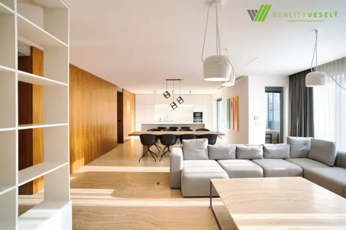 Prodej bytu 3+kk, Hodonín, Legionářů, 132 m2