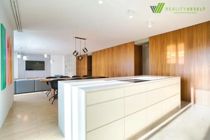 Prodej bytu 3+kk, Hodonín, Legionářů, 132 m2