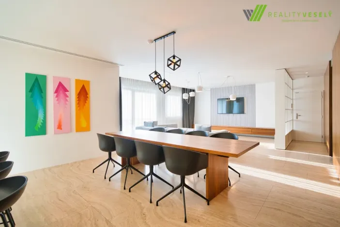 Prodej bytu 3+kk, Hodonín, Legionářů, 132 m2