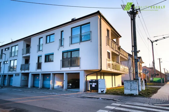 Prodej bytu 3+kk, Hodonín, Legionářů, 132 m2