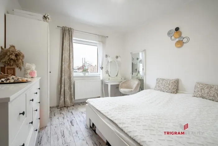 Pronájem bytu 3+kk, Hradec Králové - Pražské Předměstí, Bohuslava Martinů, 56 m2