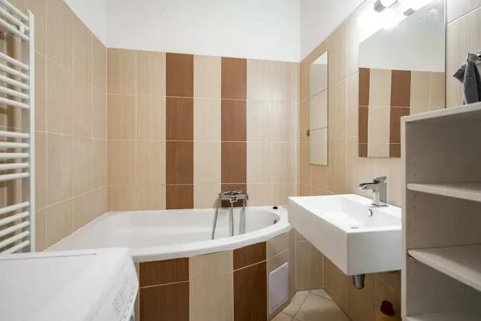 Pronájem bytu 3+kk, Hradec Králové - Pražské Předměstí, Bohuslava Martinů, 56 m2