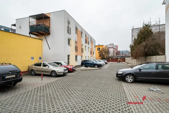 Pronájem bytu 3+kk, Hradec Králové - Pražské Předměstí, Bohuslava Martinů, 56 m2