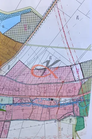 Prodej pozemku pro bydlení, Bělotín, 2600 m2