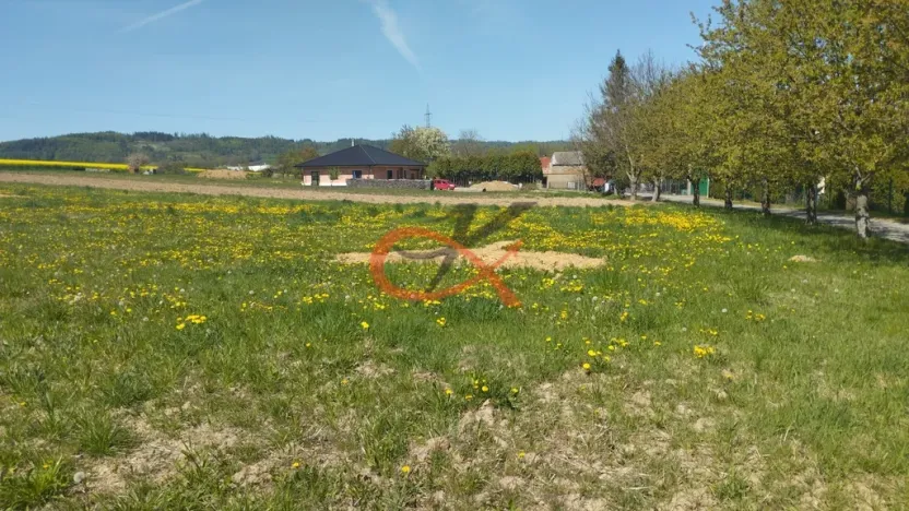 Prodej pozemku pro bydlení, Bělotín, 2600 m2