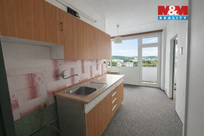 Prodej bytu 4+1, Chomutov, Seifertova, 85 m2