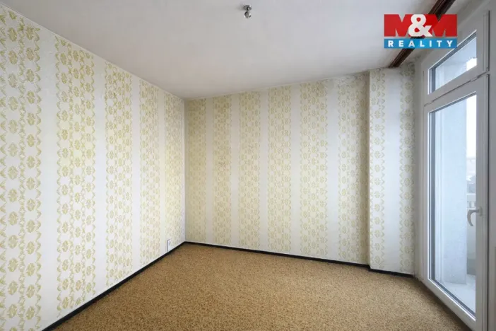 Prodej bytu 4+1, Chomutov, Seifertova, 85 m2