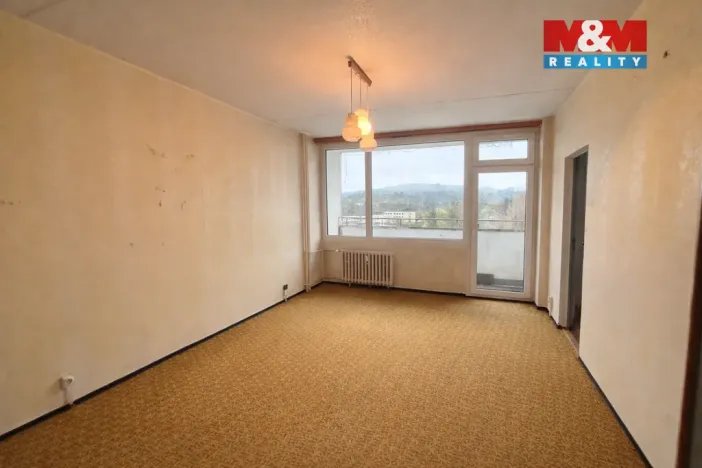 Prodej bytu 4+1, Chomutov, Seifertova, 85 m2