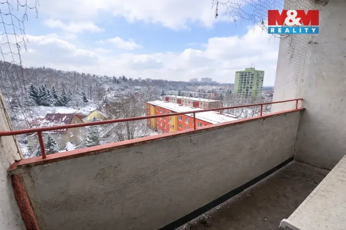 Prodej bytu 4+1, Chomutov, Seifertova, 85 m2