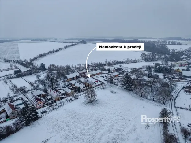 Prodej rodinného domu, Kadlín, 120 m2