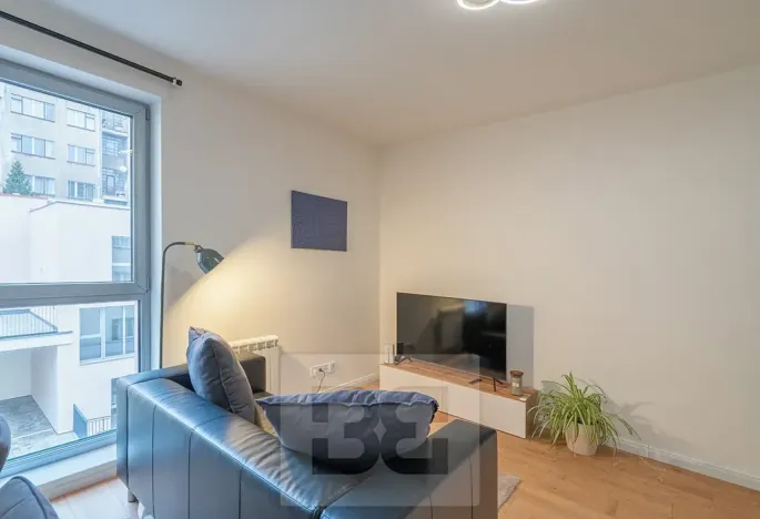 Pronájem bytu 2+kk, Praha - Vinohrady, Varšavská, 48 m2