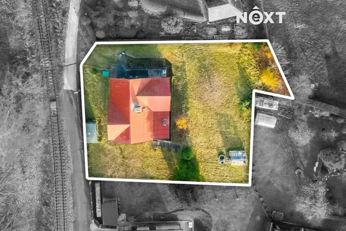 Prodej rodinného domu, Jilemnice, Pod Lomem, 198 m2