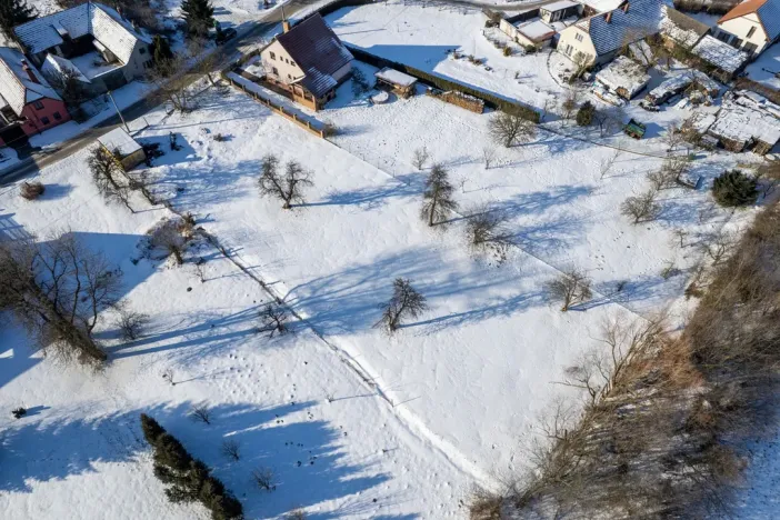 Prodej pozemku, Velká Bíteš - Jáchymov, 1957 m2