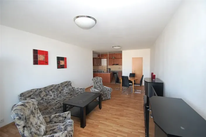 Pronájem bytu 4+kk, Praha - Smíchov, Astlova, 111 m2